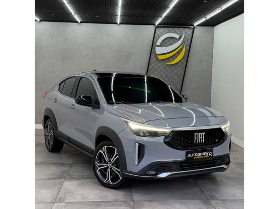 FIAT FASTBACK 1.0 TURBO 200 FLEX IMPETUS CVT